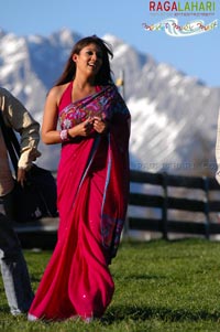 Nayanatara From Dubai Seenu