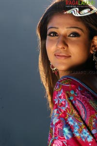 Nayanatara From Dubai Seenu