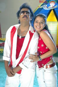 Nee Navve Chaalu - On The Sets