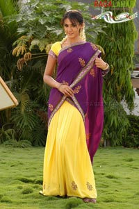 Neha Jhulka From Viyyalavaari Kayyalu