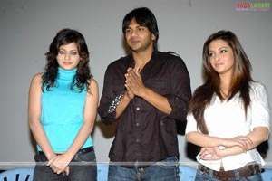 Nenu Meeku Telusa Press Meet