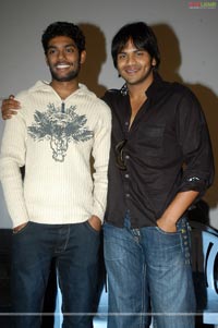 Nenu Meeku Telusa Press Meet