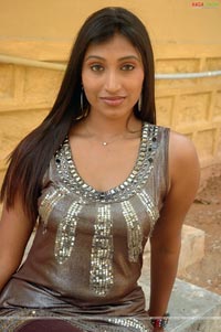 Nisha Patel at Dattu Muhurat