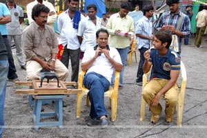 Nithin, Mamatha Mohandas, Sindhu Tolani