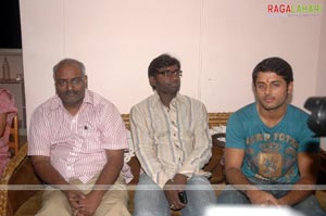 Nithin New Film Muhurat