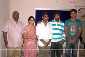 Nithin New Film Muhurat