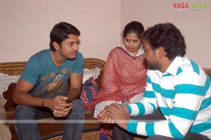 Nithin New Film Muhurat