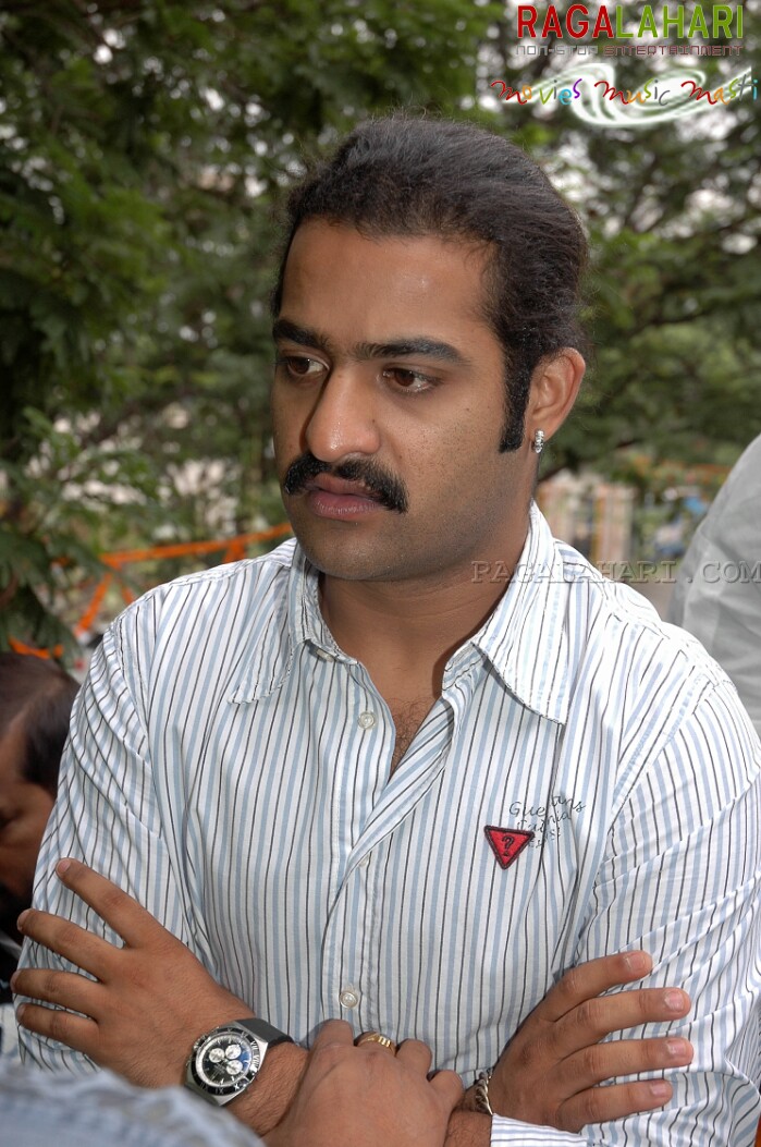 NTR Latest Photo Gallery, Expressions