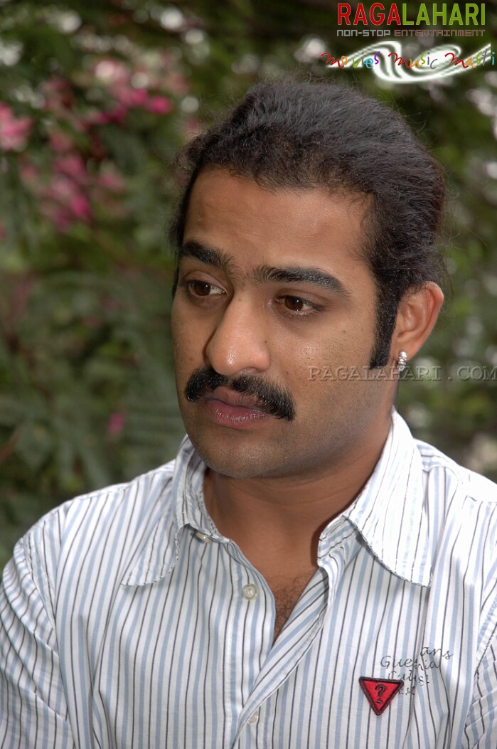 NTR Latest Photo Gallery, Expressions