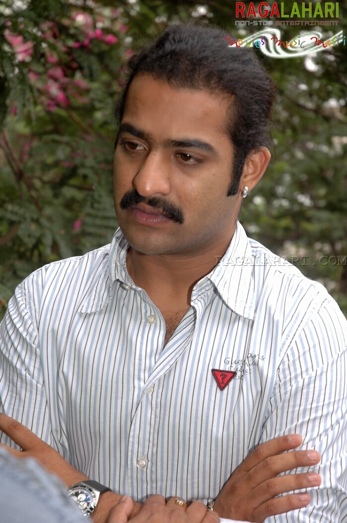 NTR Latest Photo Gallery, Expressions