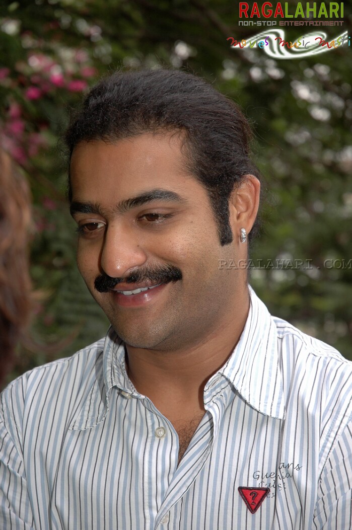 NTR Latest Photo Gallery, Expressions