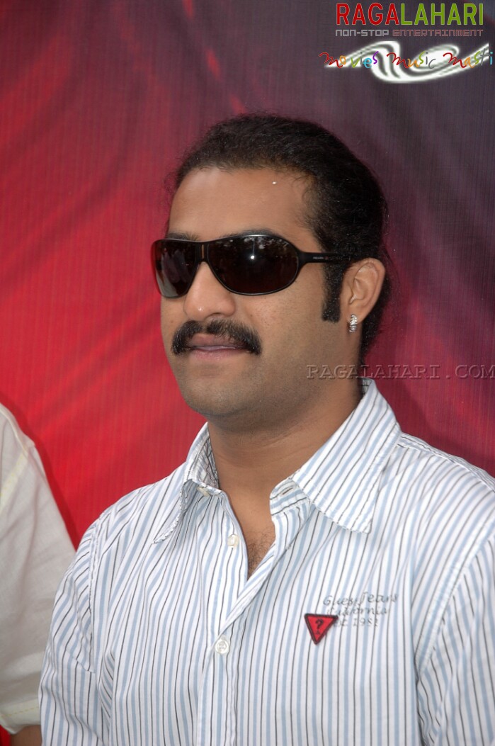 NTR Latest Photo Gallery, Expressions