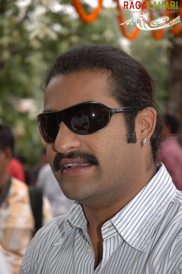 NTR Latest Photo Gallery, Expressions