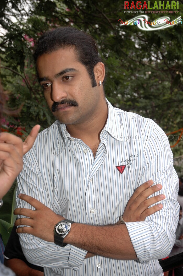 NTR Latest Photo Gallery, Expressions