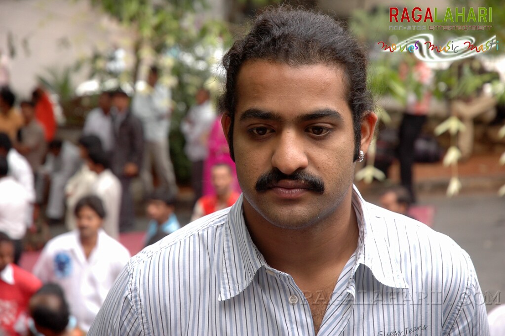 NTR Latest Photo Gallery, Expressions