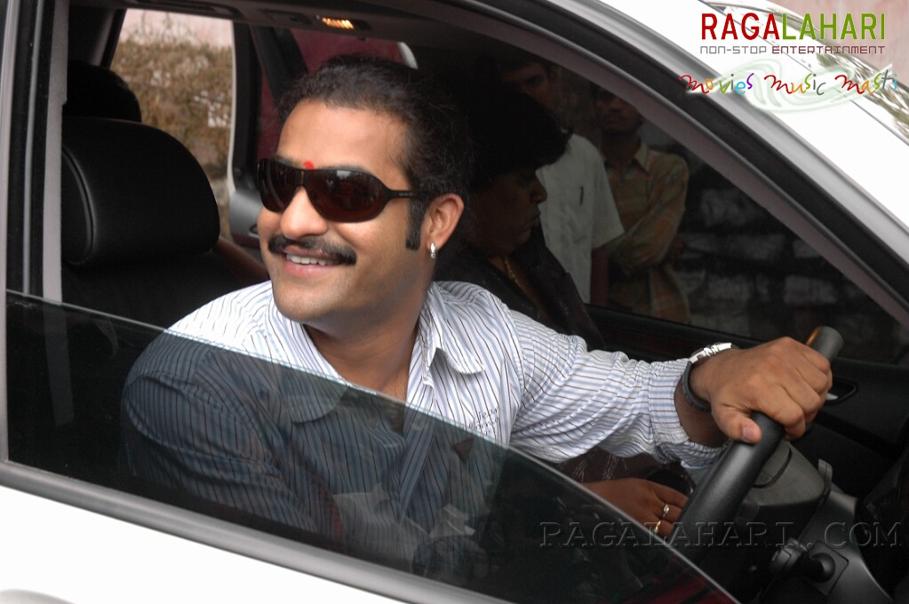 NTR Latest Photo Gallery, Expressions