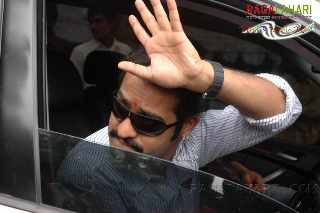 NTR Latest Photo Gallery, Expressions