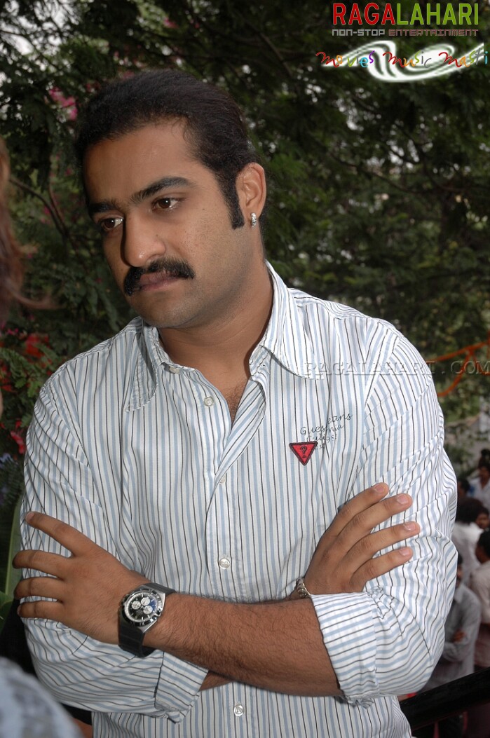 NTR Latest Photo Gallery, Expressions