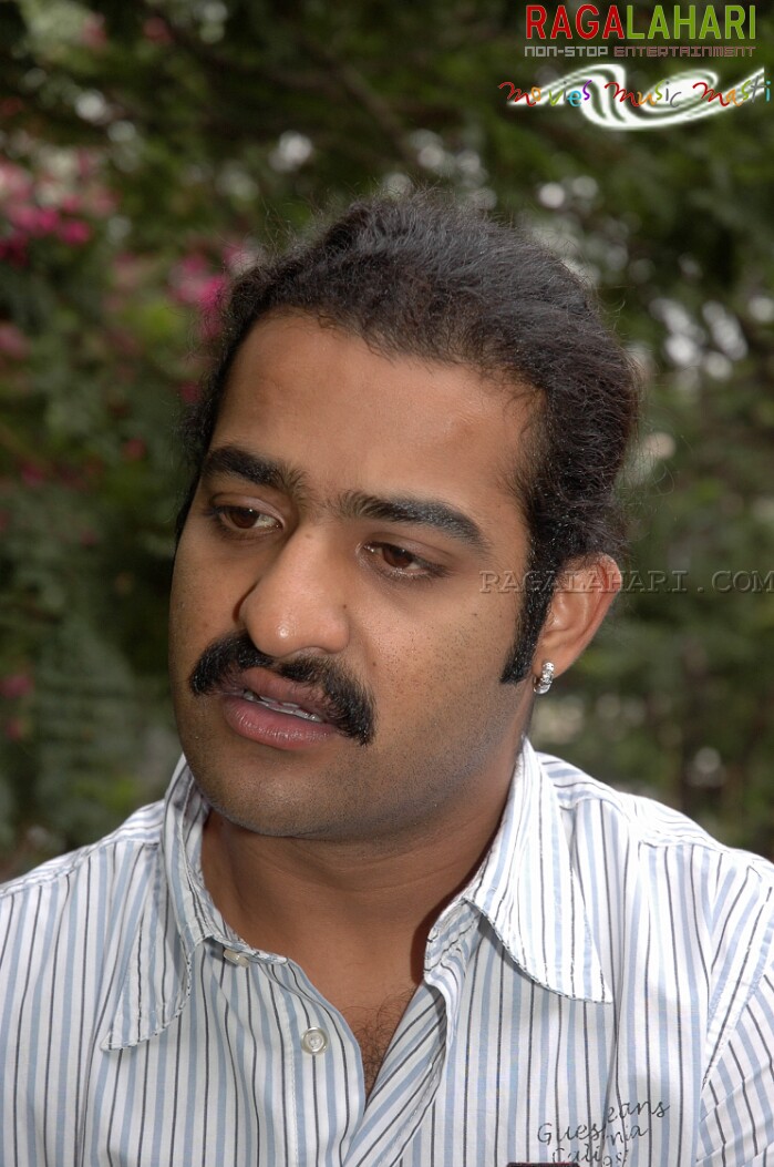 NTR Latest Photo Gallery, Expressions