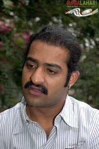 NTR at Allari Naresh-Rajeev Kanakala Film Muhurat