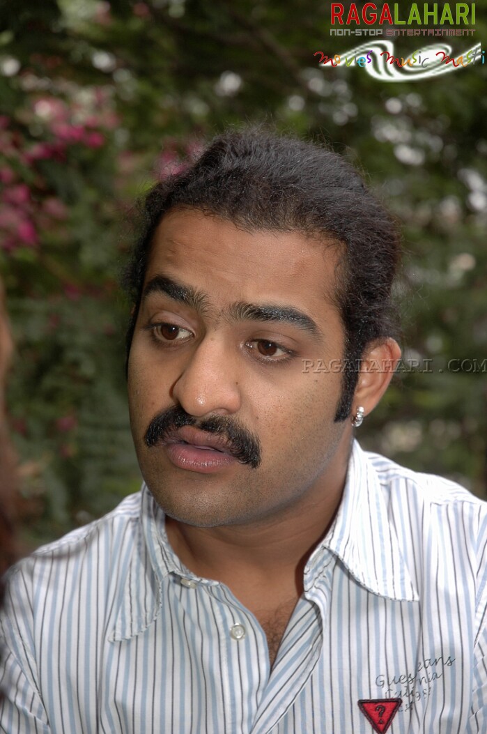 NTR Latest Photo Gallery, Expressions