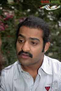 NTR at Allari Naresh-Rajeev Kanakala Film Muhurat