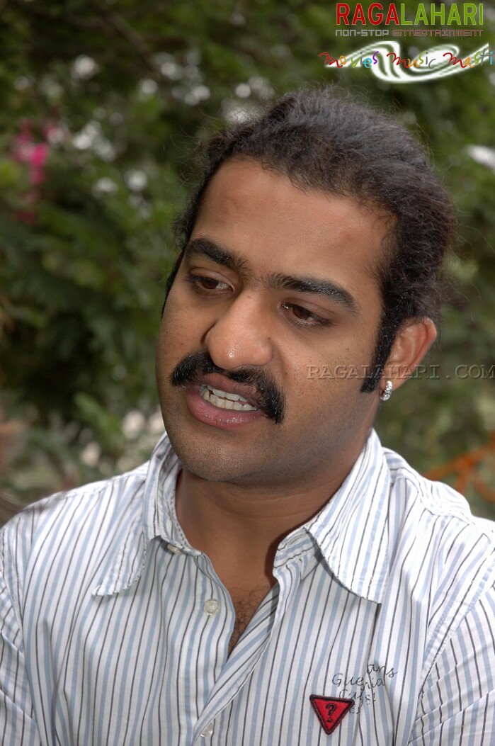 NTR Latest Photo Gallery, Expressions