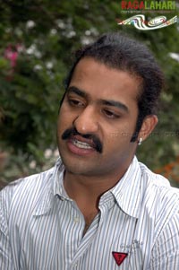 NTR at Allari Naresh-Rajeev Kanakala Film Muhurat