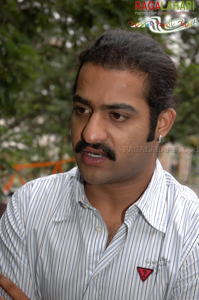 NTR Latest Photo Gallery, Expressions