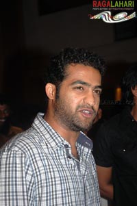 NTR @ Hello Premistara Audio Release