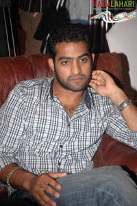 NTR @ Hello Premistara Audio Release