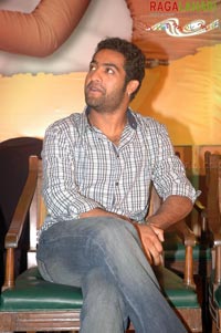 NTR @ Hello Premistara Audio Release