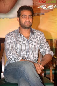 NTR @ Hello Premistara Audio Release