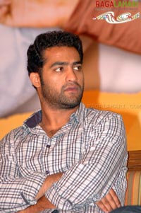 NTR @ Hello Premistara Audio Release