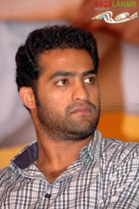 NTR @ Hello Premistara Audio Release