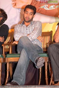 NTR @ Hello Premistara Audio Release