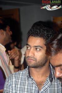 NTR @ Hello Premistara Audio Release