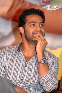 NTR @ Hello Premistara Audio Release