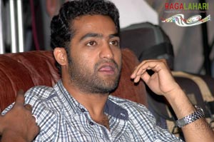 NTR @ Hello Premistara Audio Release