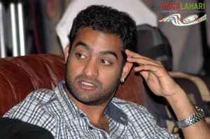 NTR @ Hello Premistara Audio Release