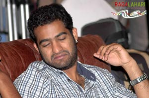 NTR @ Hello Premistara Audio Release