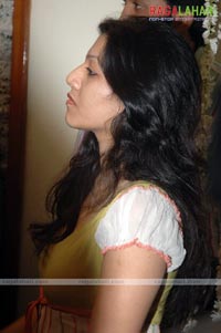 Teja-MS Raju-Sumanth Ashwin Film Muhurat
