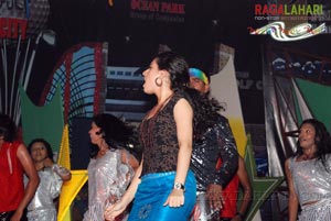 Ocean Park Grop of Companies Star Nite @ Visakhapatnam