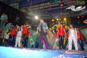 Ocean Park Grop of Companies Star Nite @ Visakhapatnam