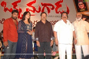 Okka Magaadu Audio Release