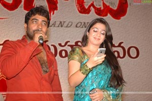 Okka Magaadu Audio Release