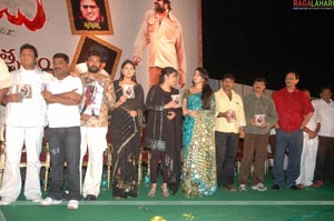 Okka Magaadu Audio Release