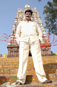 Balakrishna, Simran, Anushka, Nisha Kothari