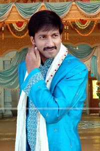 Gopichand, Bhavna