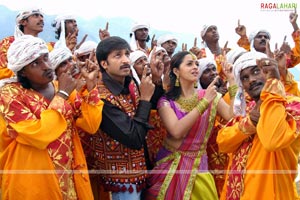 Gopichand, Bhavna